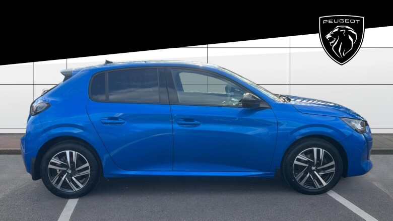 Peugeot 208 1.2 PureTech 100 Allure Premium + 5dr Petrol Hatchback
